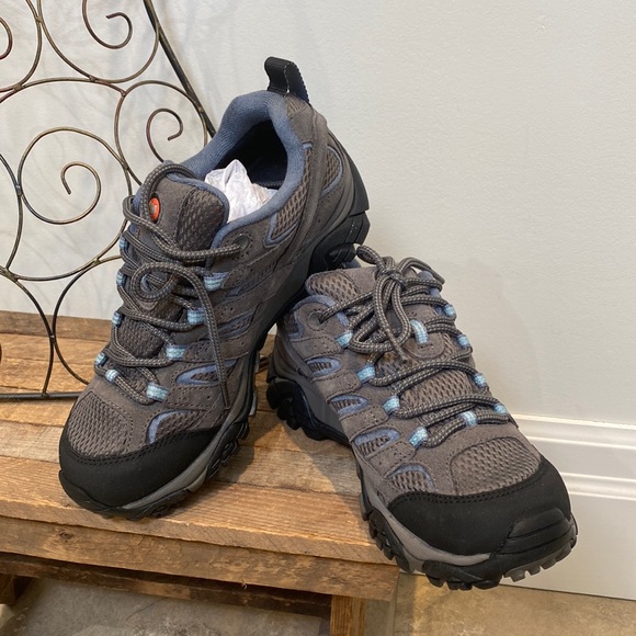 Women’s Merrell Hiking Shoes - Picture 1 of 12